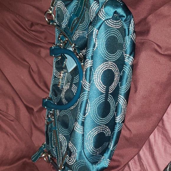 Coach Purse - Picture 4 of 4